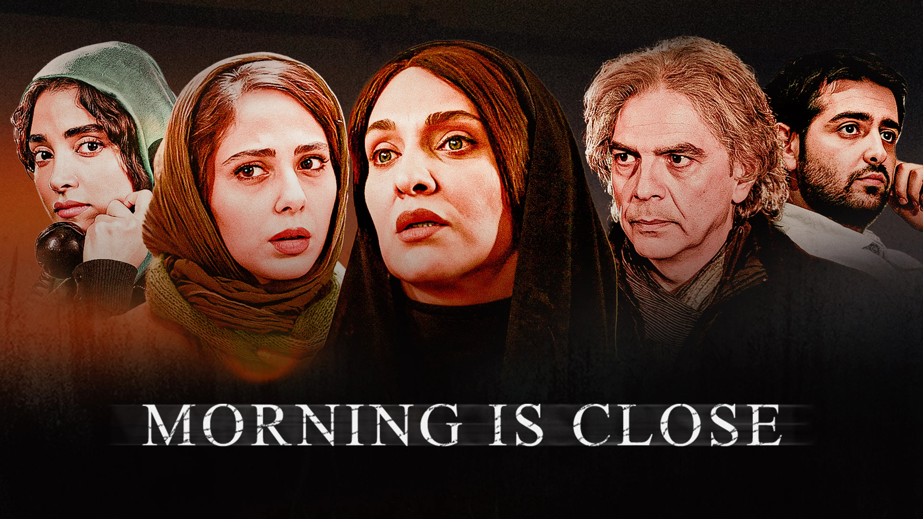 Morning Is Close poster